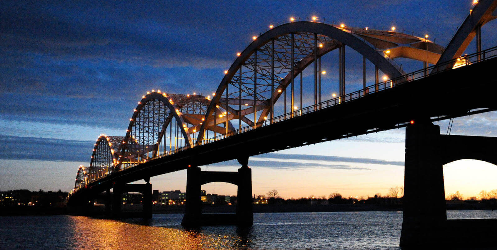 Quad Cities, Iowa Bridge