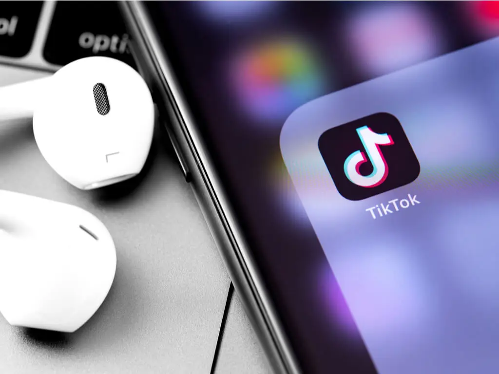 TikTok Purple Ticket
